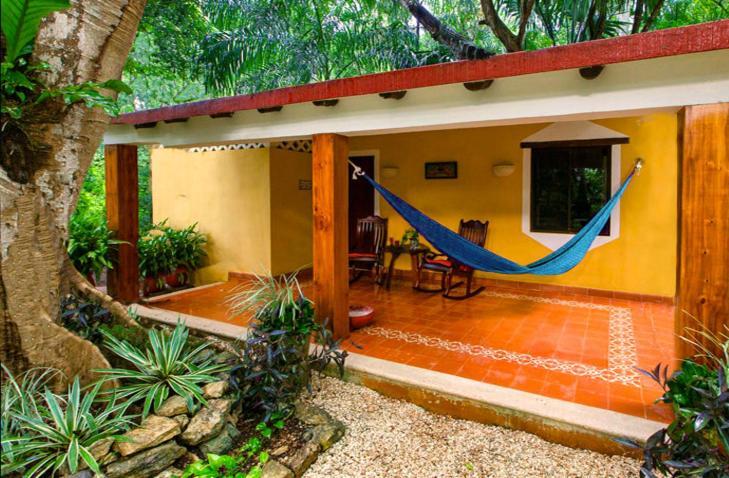 Hacienda Chichen Resort And Yaxkin Spa المظهر الخارجي الصورة