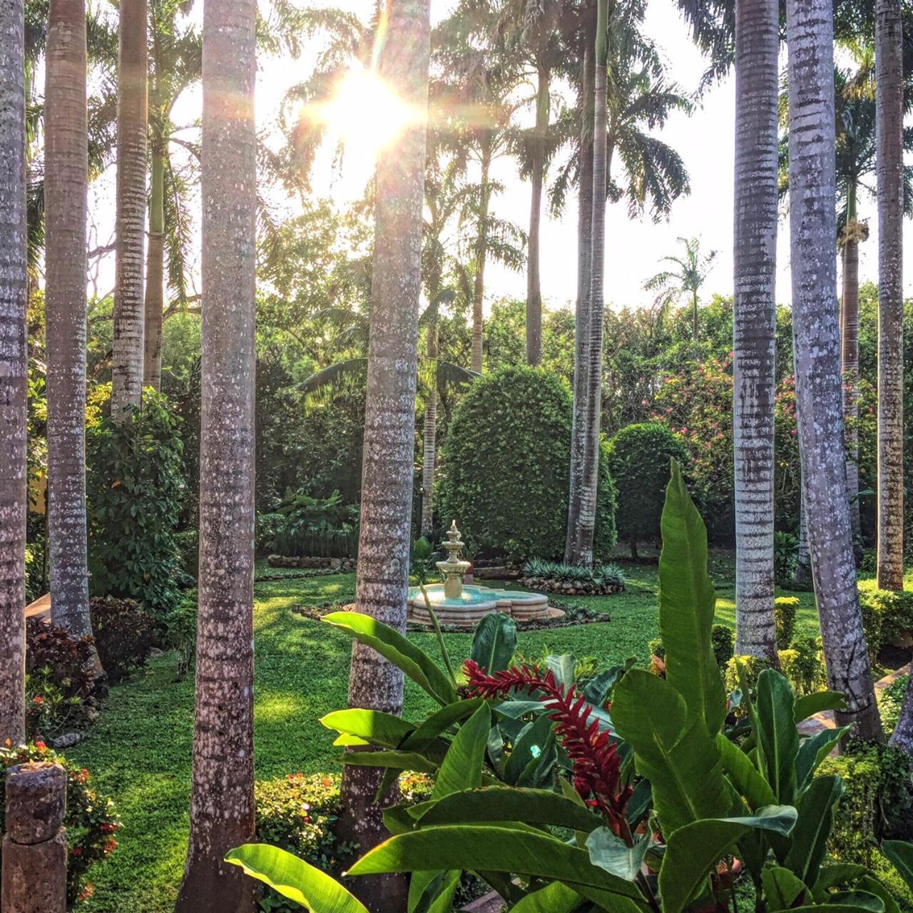 Hacienda Chichen Resort And Yaxkin Spa المظهر الخارجي الصورة