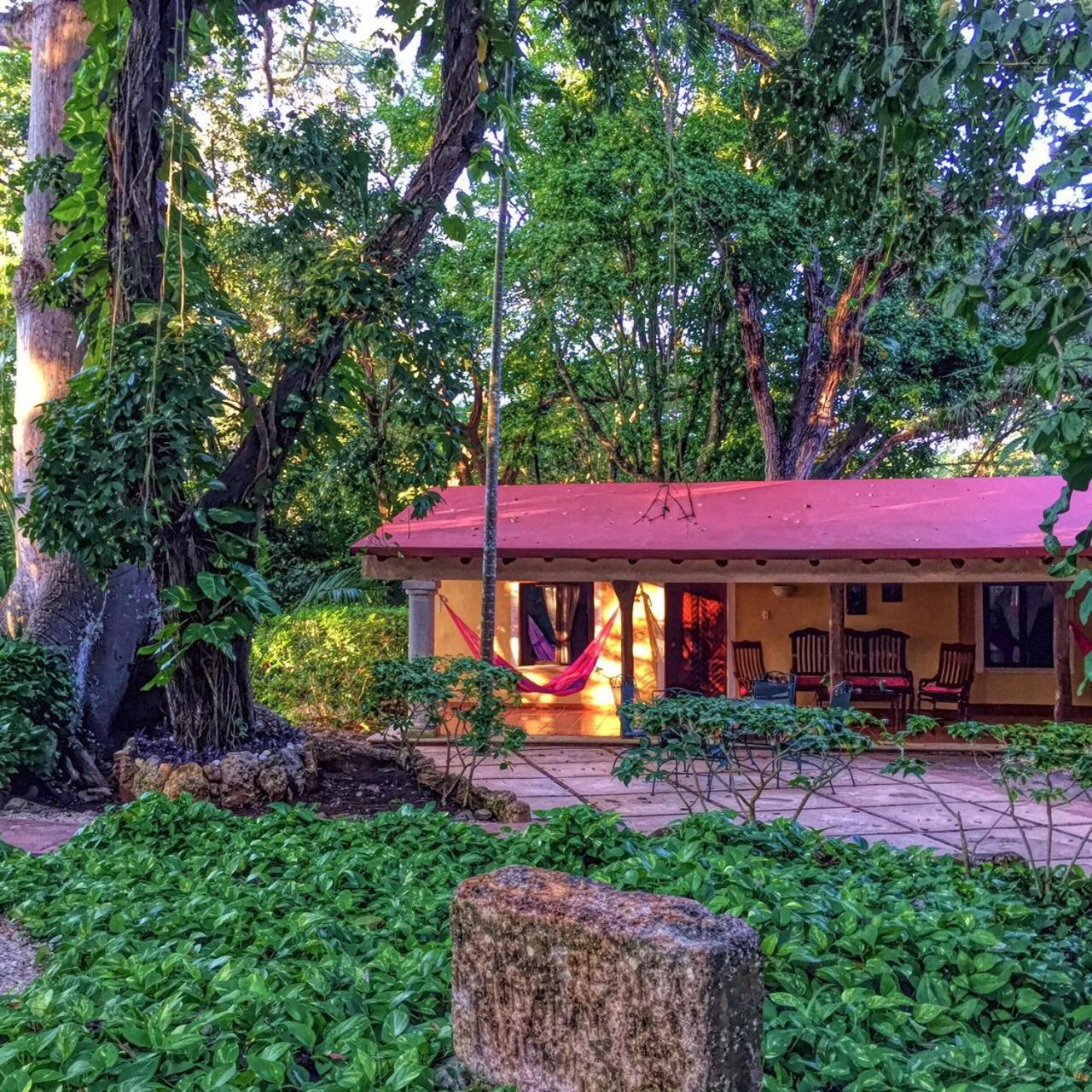 Hacienda Chichen Resort And Yaxkin Spa المظهر الخارجي الصورة