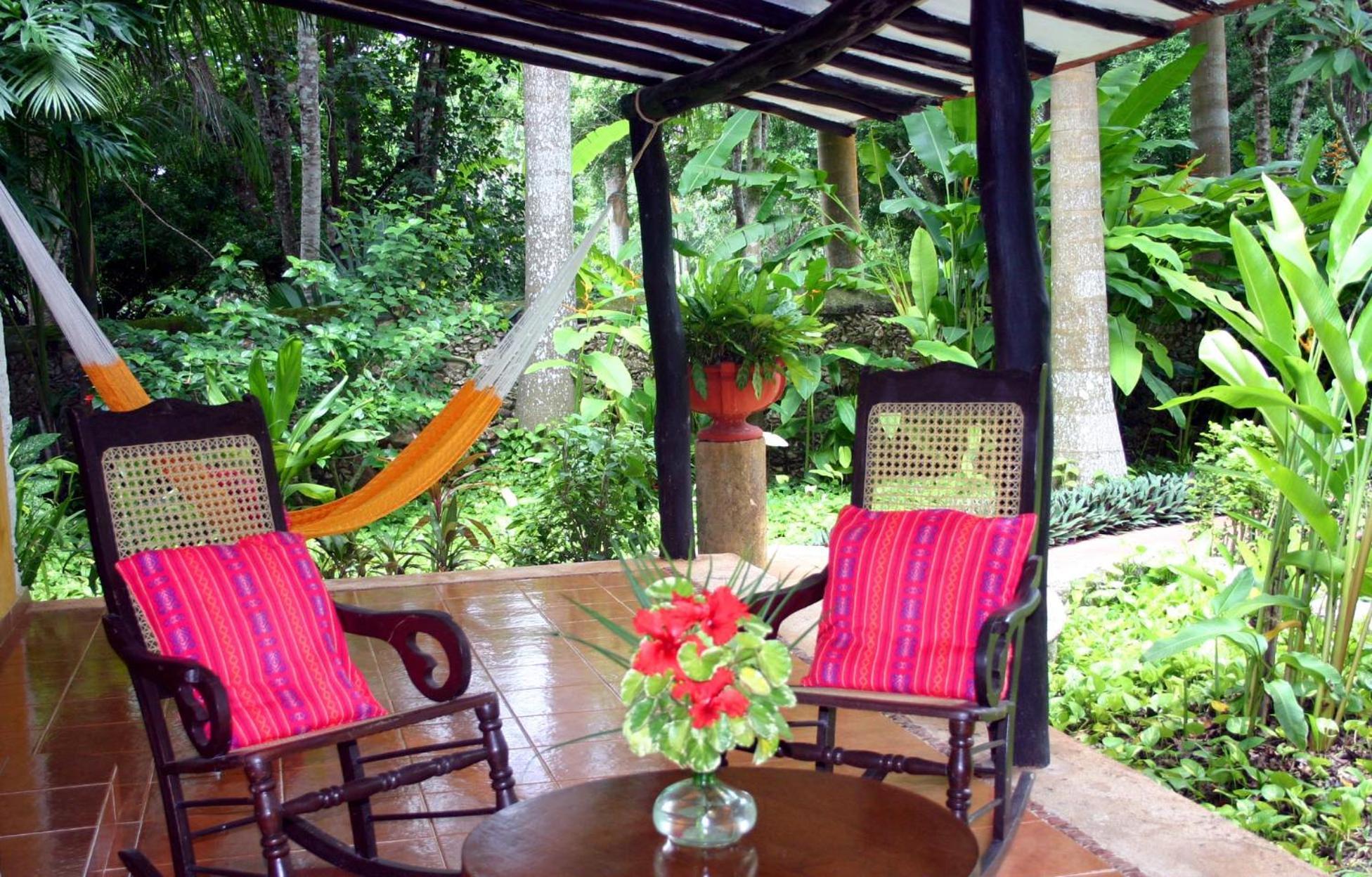 Hacienda Chichen Resort And Yaxkin Spa المظهر الخارجي الصورة