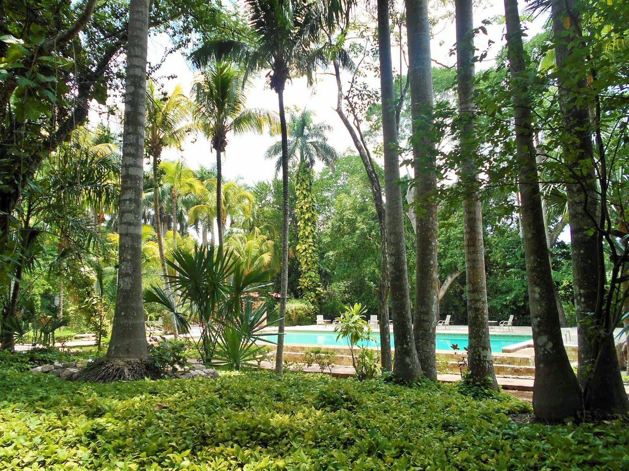 Hacienda Chichen Resort And Yaxkin Spa المظهر الخارجي الصورة